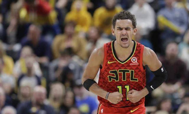  特雷杨25助攻老鹰大胜魔术  