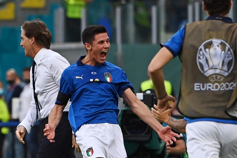  亚特兰大替补奇兵建功，加斯佩里尼换人收到奇效